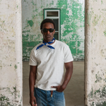 Colour Plane - Slub T-Shirt / White | Colour Plane | Mad About The Boy
