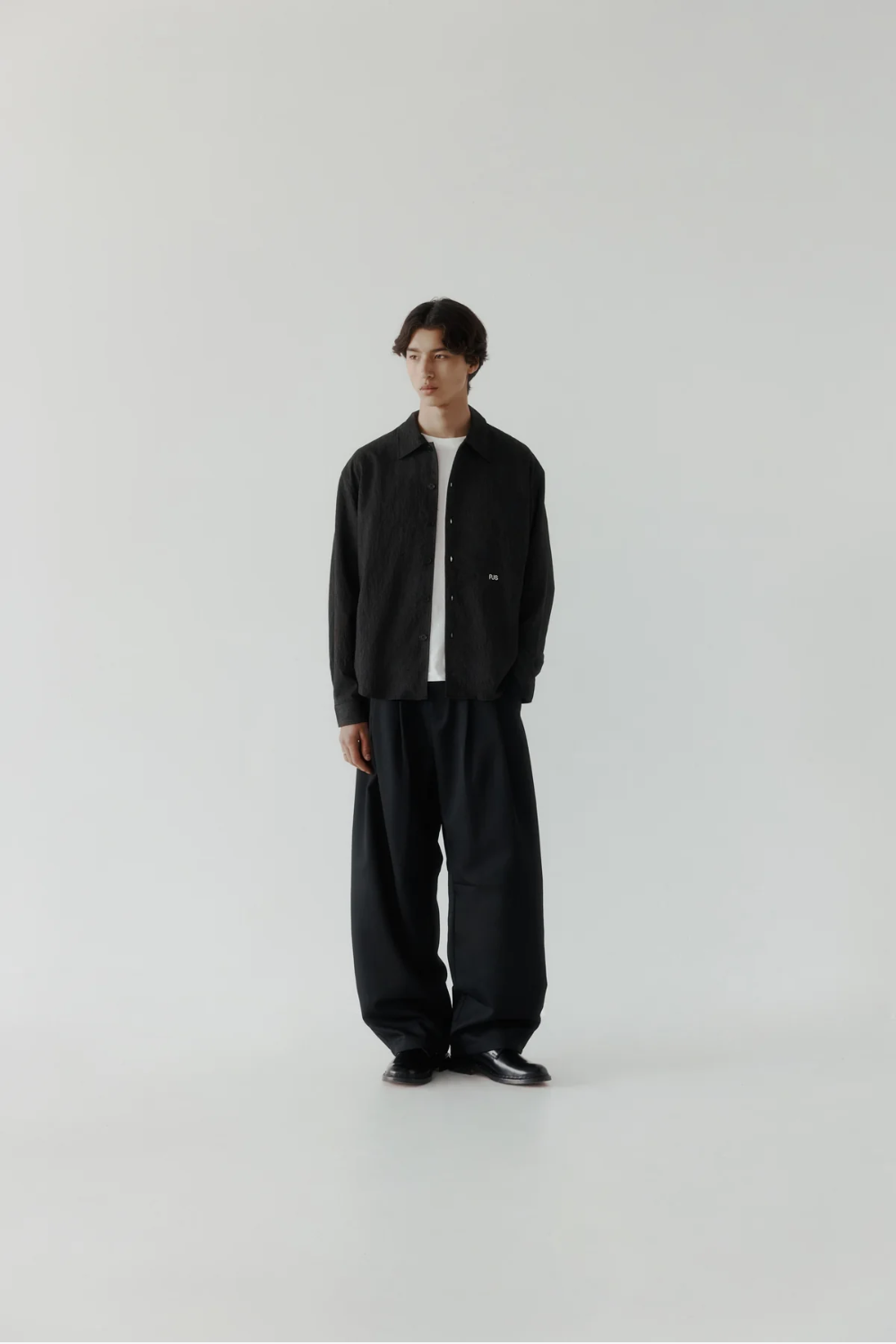 Big Business Shirt - Black Stripe | PORTER JAMES SPORTS | Mad About The Boy