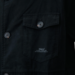 Panel Jacket - Black | Observe Gallery | Mad About The Boy