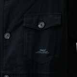 Panel Jacket - Black | Observe Gallery | Mad About The Boy
