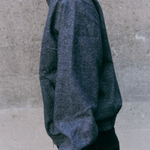 Maecor - Aksel Zip / Grey Melange | Maecor | Mad About The Boy