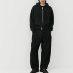 Tailored Hood / Aged Black | PORTER JAMES SPORTS | Mad About The Boy