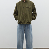 Observe Panel Jacket - Army | Observe Gallery | Mad About The Boy