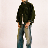 Someday Fabrications - Highland Jacket / Heritage Green | Someday Fabrications | Mad About The Boy