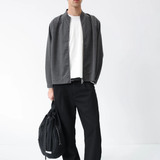 Observe - Zip-Up Jacket / Brown
