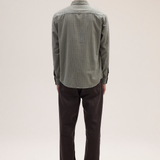 NN.07 Deon Flannel Shirt Coral Check | NN07 | Mad About The Boy