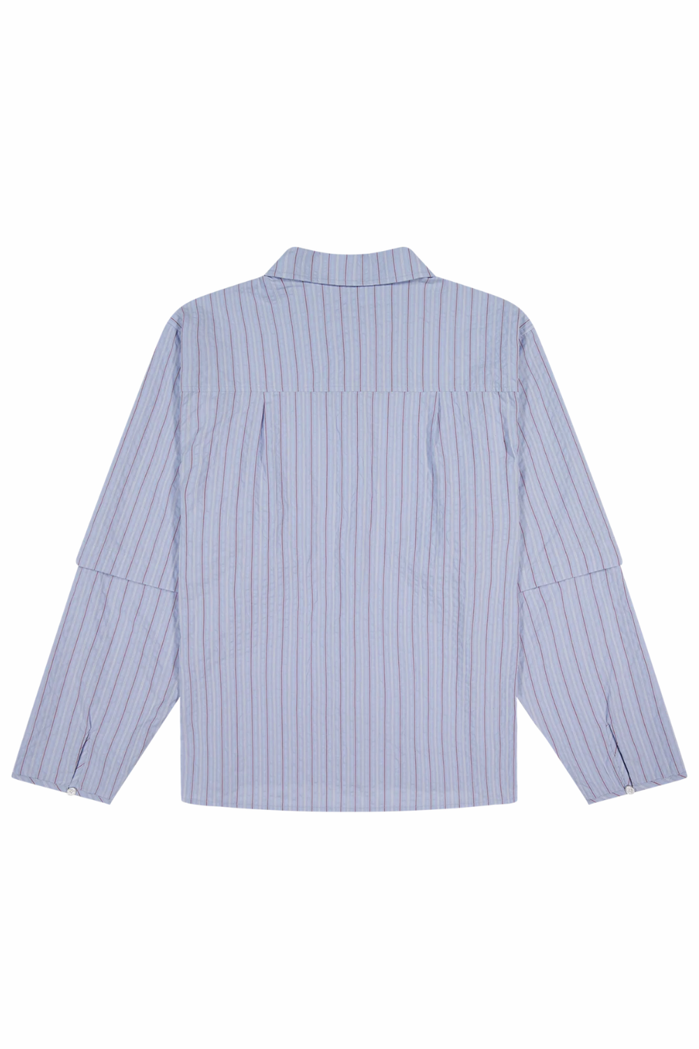 Layered Shirt Blue Stripe | Mad About The Boy | Mad About The Boy