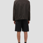 Box Shirt Nylon Brown | Fairly Normal | Mad About The Boy