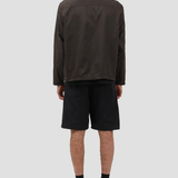 Box Shirt Nylon Brown | Fairly Normal | Mad About The Boy