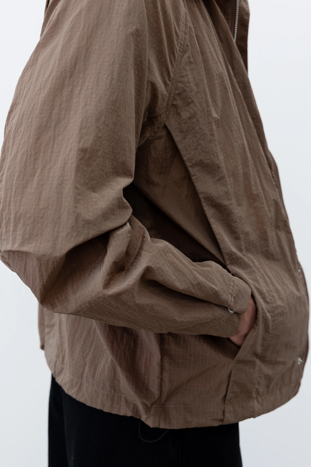 Observe / Vented Jacket - Dust | Observe Gallery | Mad About The Boy