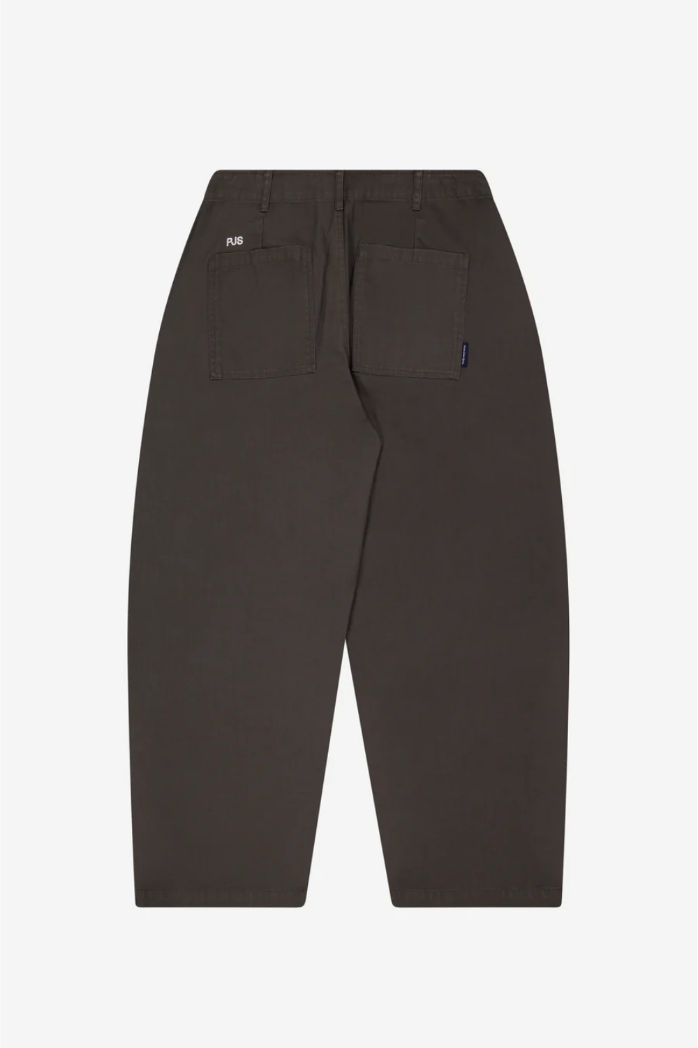 Dart-Knee Fatigue Pants Charcoal Herringbone | PORTER JAMES SPORTS | Mad About The Boy