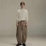 Dart-Knee Fatigue Pants Olive Herringbone | PORTER JAMES SPORTS | Mad About The Boy