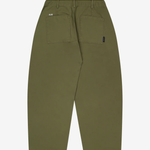 Dart-Knee Fatigue Pants Olive Herringbone | PORTER JAMES SPORTS | Mad About The Boy