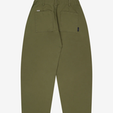 Dart-Knee Fatigue Pants Olive Herringbone | PORTER JAMES SPORTS | Mad About The Boy