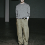 Dart-Knee Fatigue Pants Olive Herringbone | PORTER JAMES SPORTS | Mad About The Boy