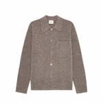 NN.07 Jonas Boucle yarn Sweater Mable Husk | NN07 | Mad About The Boy