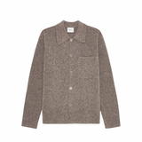 NN.07 Jonas Boucle yarn Sweater Mable Husk | NN07 | Mad About The Boy