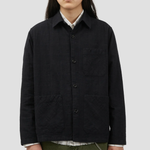 Overshirt Textured Black | Fairly Normal | Mad About The Boy