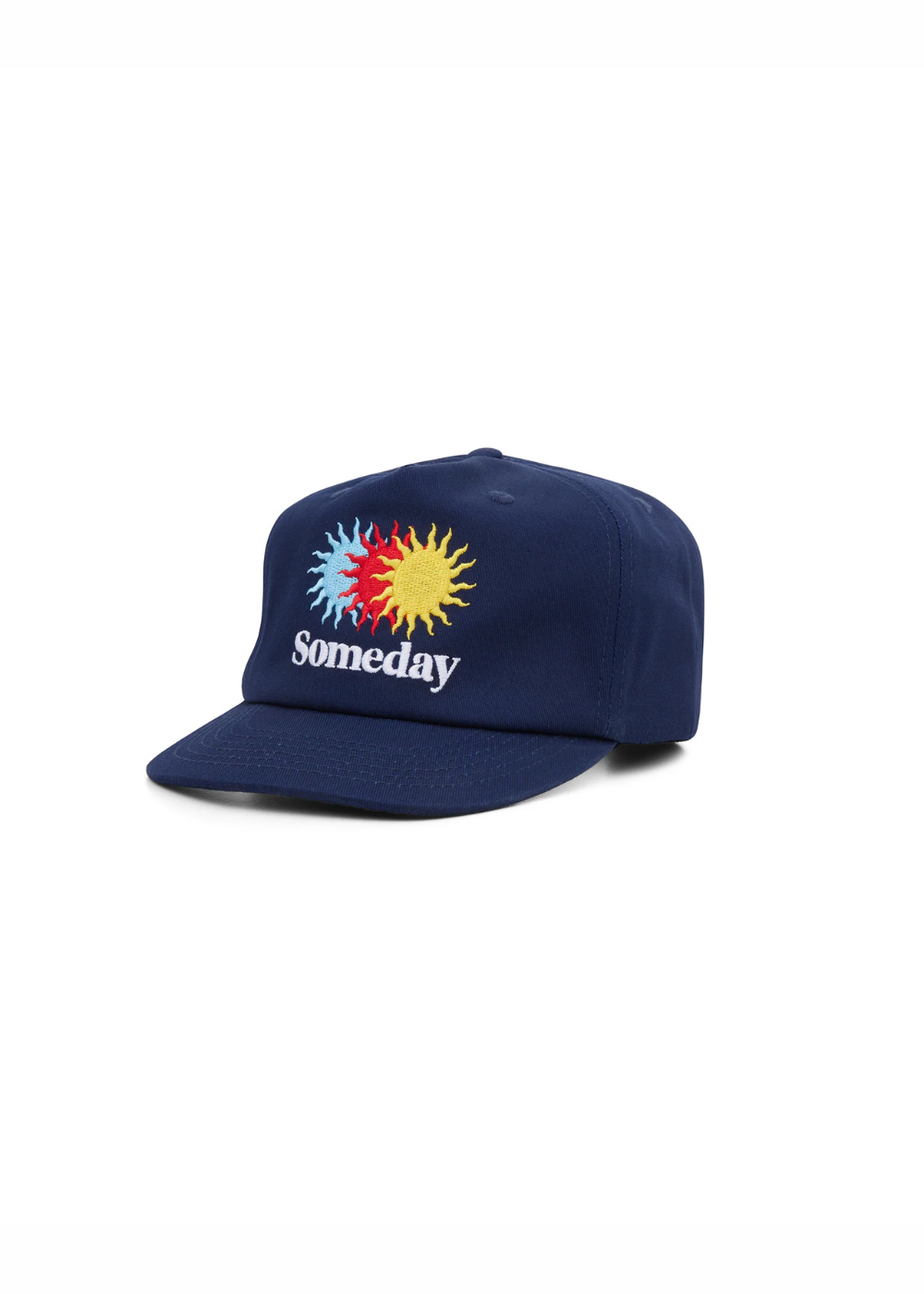 Someday Fabrications - Eclipse Cap / Midnight Navy | Someday Fabrications | Mad About The Boy
