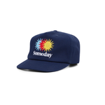 Someday Fabrications - Eclipse Cap / Midnight Navy | Someday Fabrications | Mad About The Boy