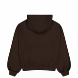 Checks Downtown - Evergreen Hoodie / Cocoa | Checks Downtown | Mad About The Boy