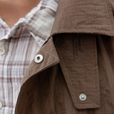 Observe / Vented Jacket - Dust | Observe Gallery | Mad About The Boy