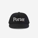 5-Panel Snapback Black | PORTER JAMES SPORTS | Mad About The Boy