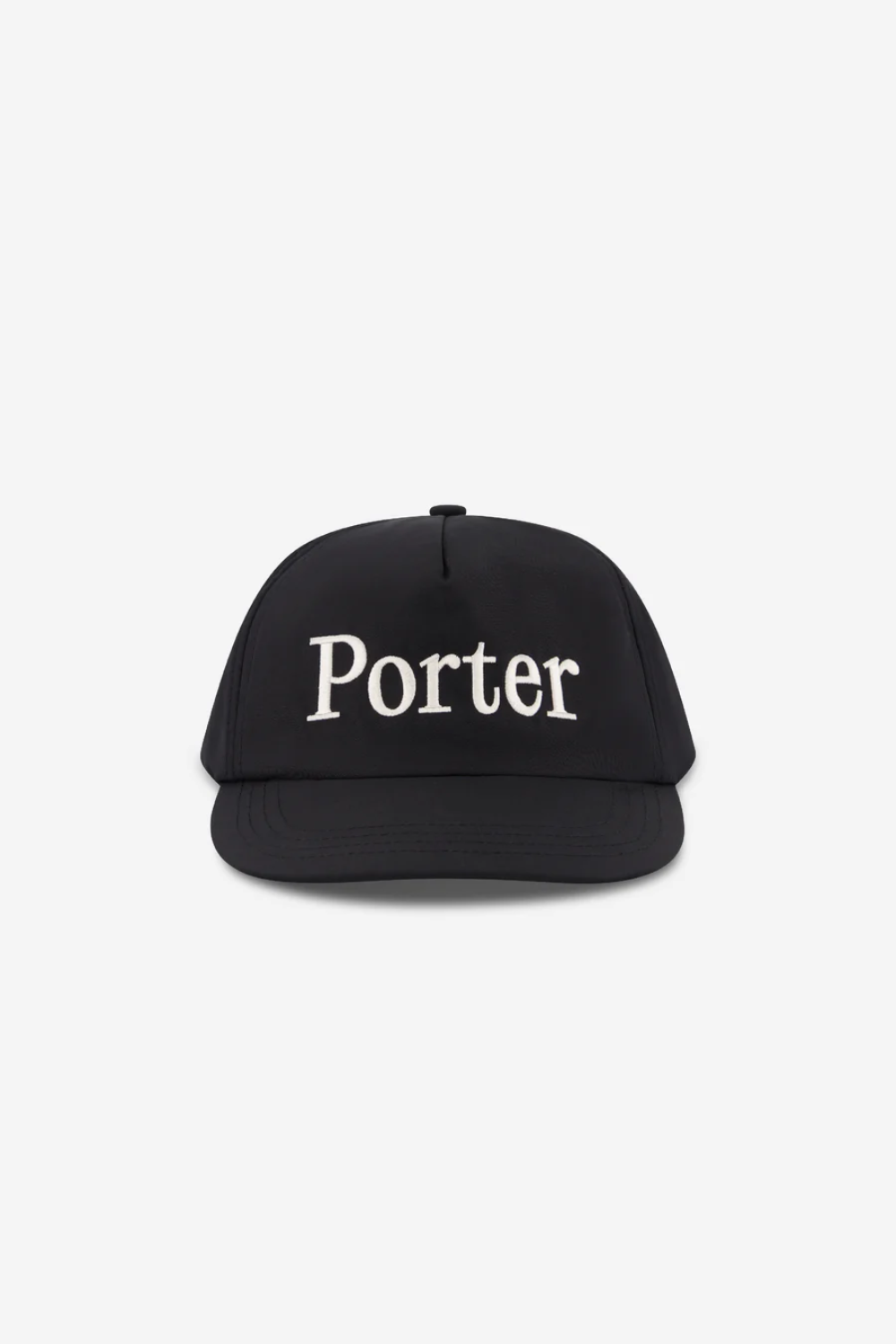 5-Panel Snapback Black | PORTER JAMES SPORTS | Mad About The Boy