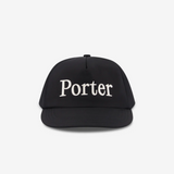 5-Panel Snapback Black | PORTER JAMES SPORTS | Mad About The Boy