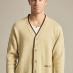 Cardin Knit - Beige | Brotherwolf | Mad About The Boy