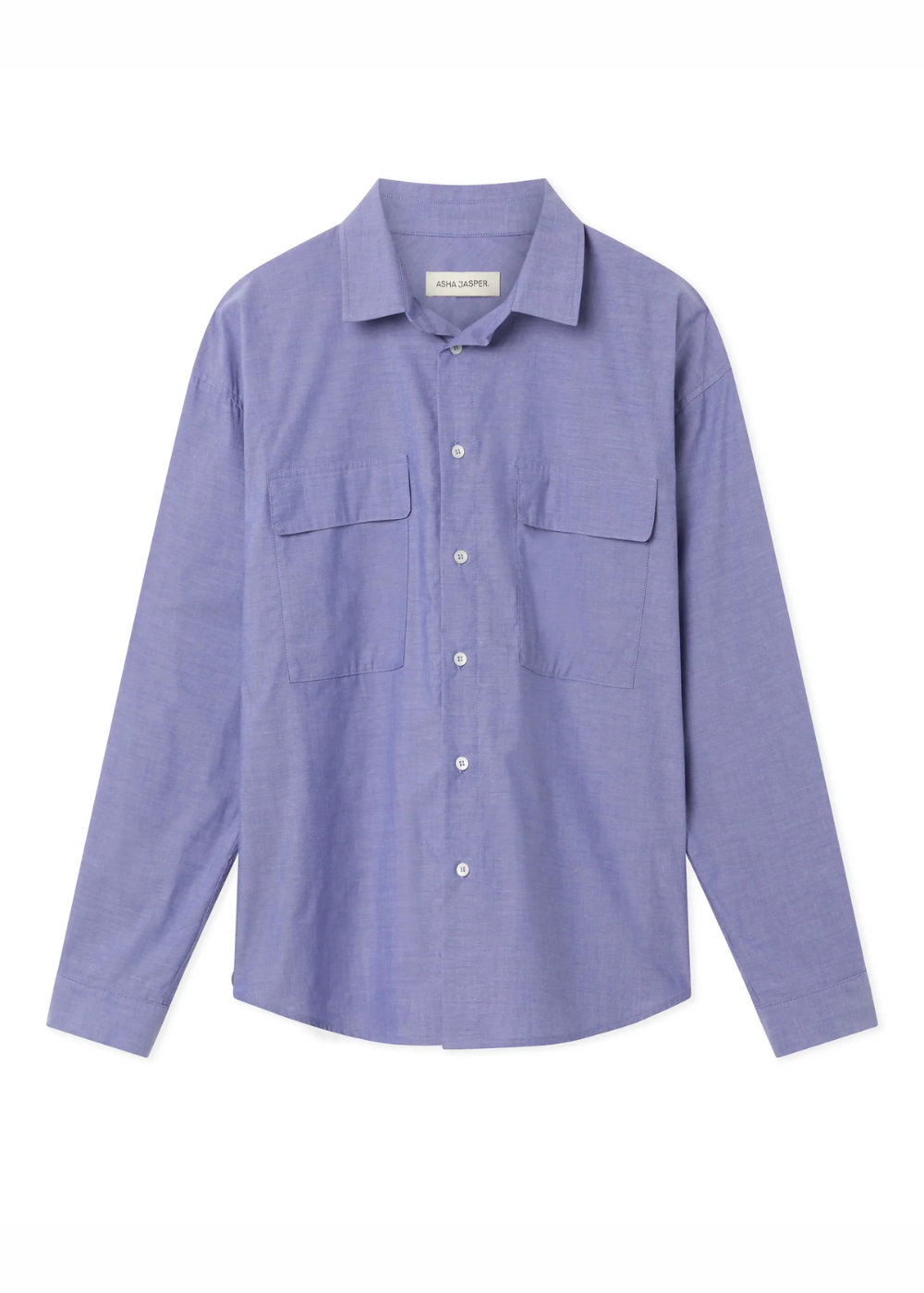ASHA JASPER - Chambray Shirt | ASHA JASPER | Mad About The Boy