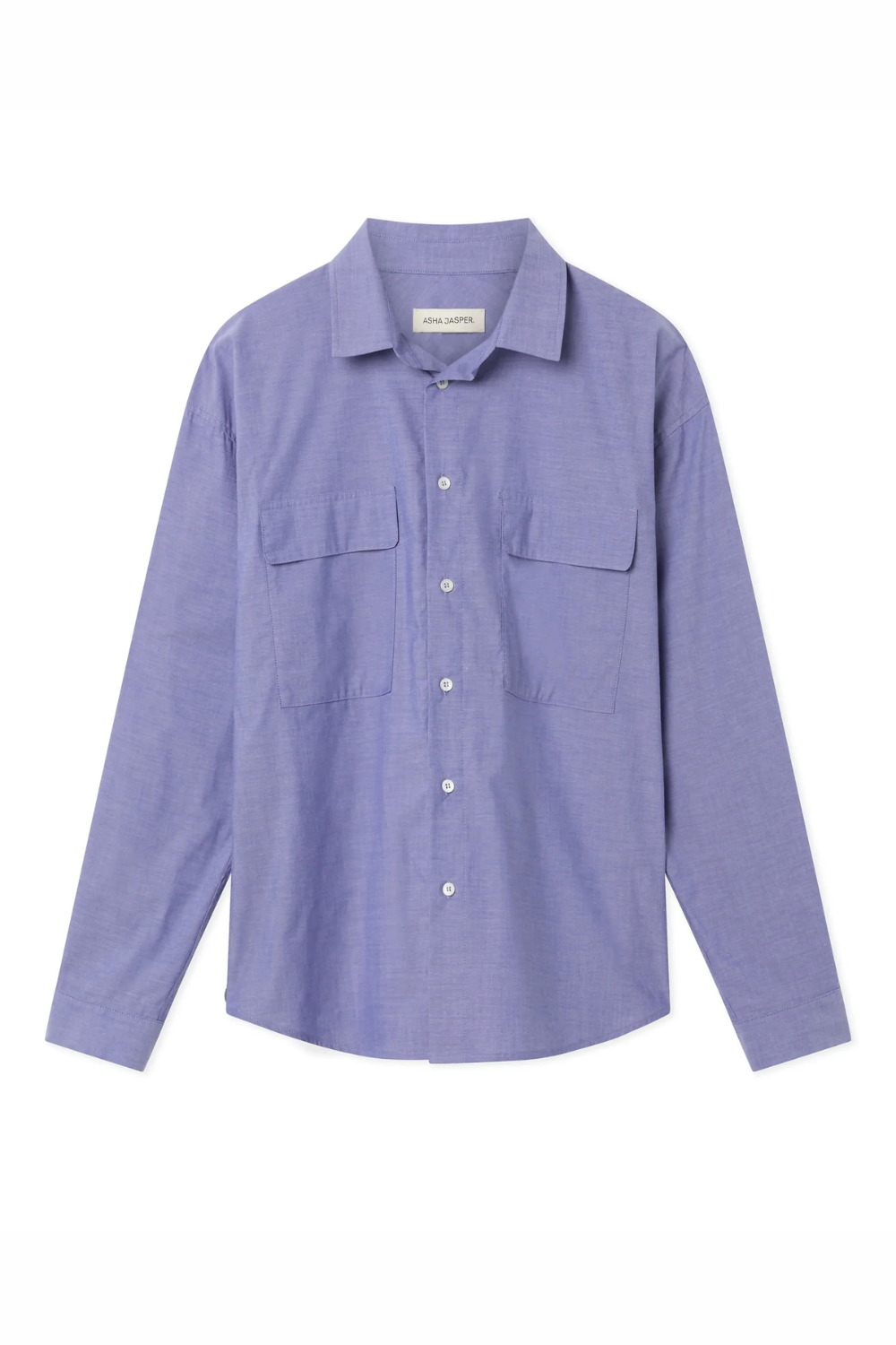 ASHA JASPER - Chambray Shirt | ASHA JASPER | Mad About The Boy