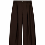 Hakama Pant / Cocoa Wool | Checks Downtown | Mad About The Boy