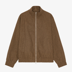 Maecor - Aksel Zip / Pecan Melange | Maecor | Mad About The Boy