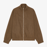 Maecor - Aksel Zip / Pecan Melange | Maecor | Mad About The Boy
