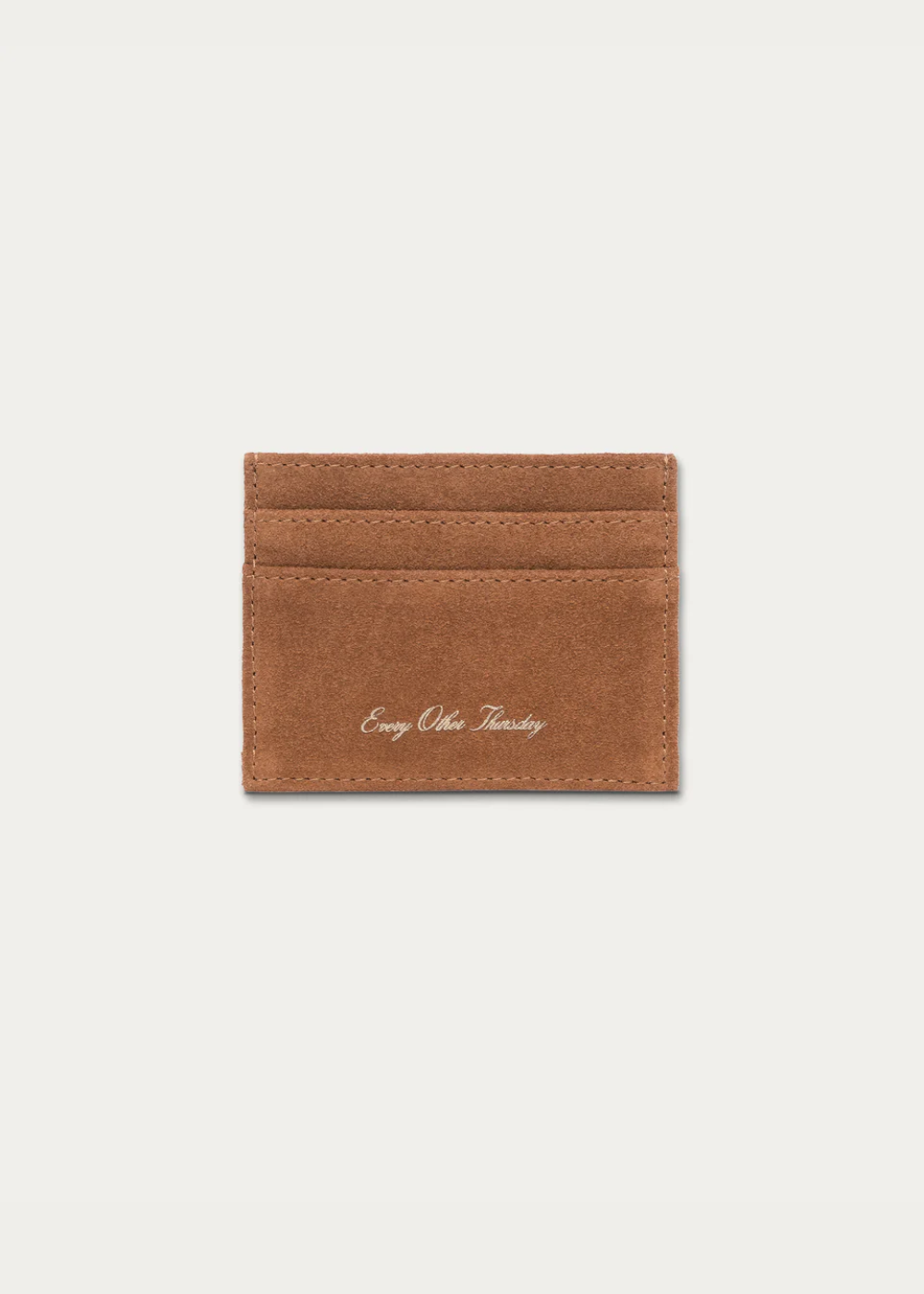 Suede Card Holder | Every Other Thursday | Mad About The Boy