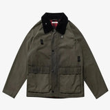 Brotherwolf - Pointer Jacket - Green | Brotherwolf | Mad About The Boy