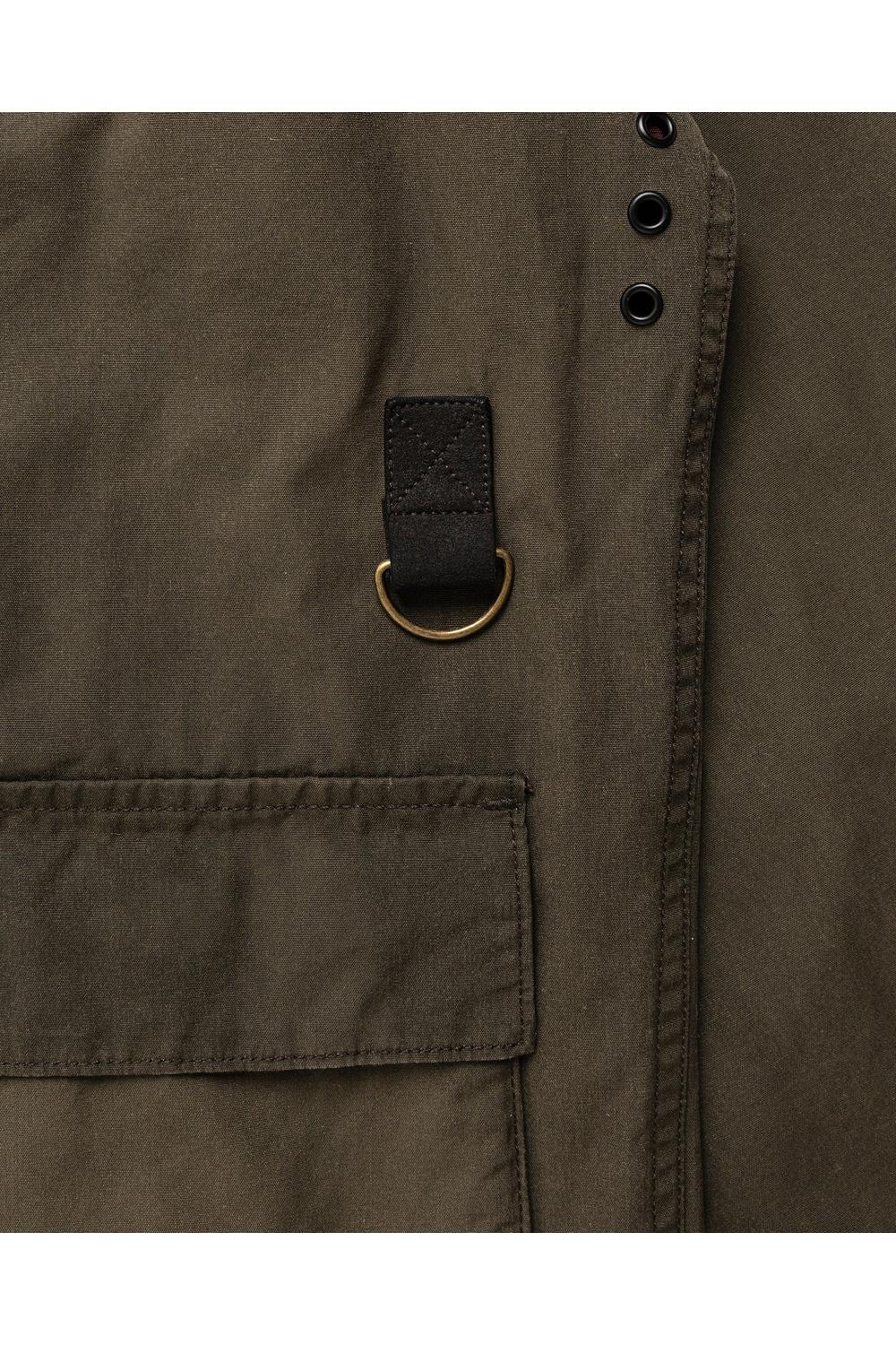 Brotherwolf - Pointer Jacket - Green | Brotherwolf | Mad About The Boy