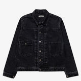 Brotherwolf - Duty jacket - Used Black | Brotherwolf | Mad About The Boy
