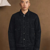 Brotherwolf - Duty jacket - Used Black | Brotherwolf | Mad About The Boy
