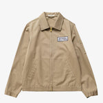 Brotherwolf - Trucker Jacket - Sand | Brotherwolf | Mad About The Boy