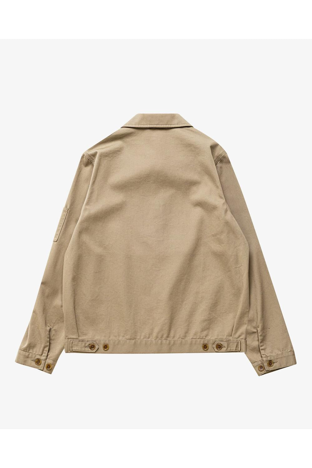 Brotherwolf - Trucker Jacket - Sand | Brotherwolf | Mad About The Boy