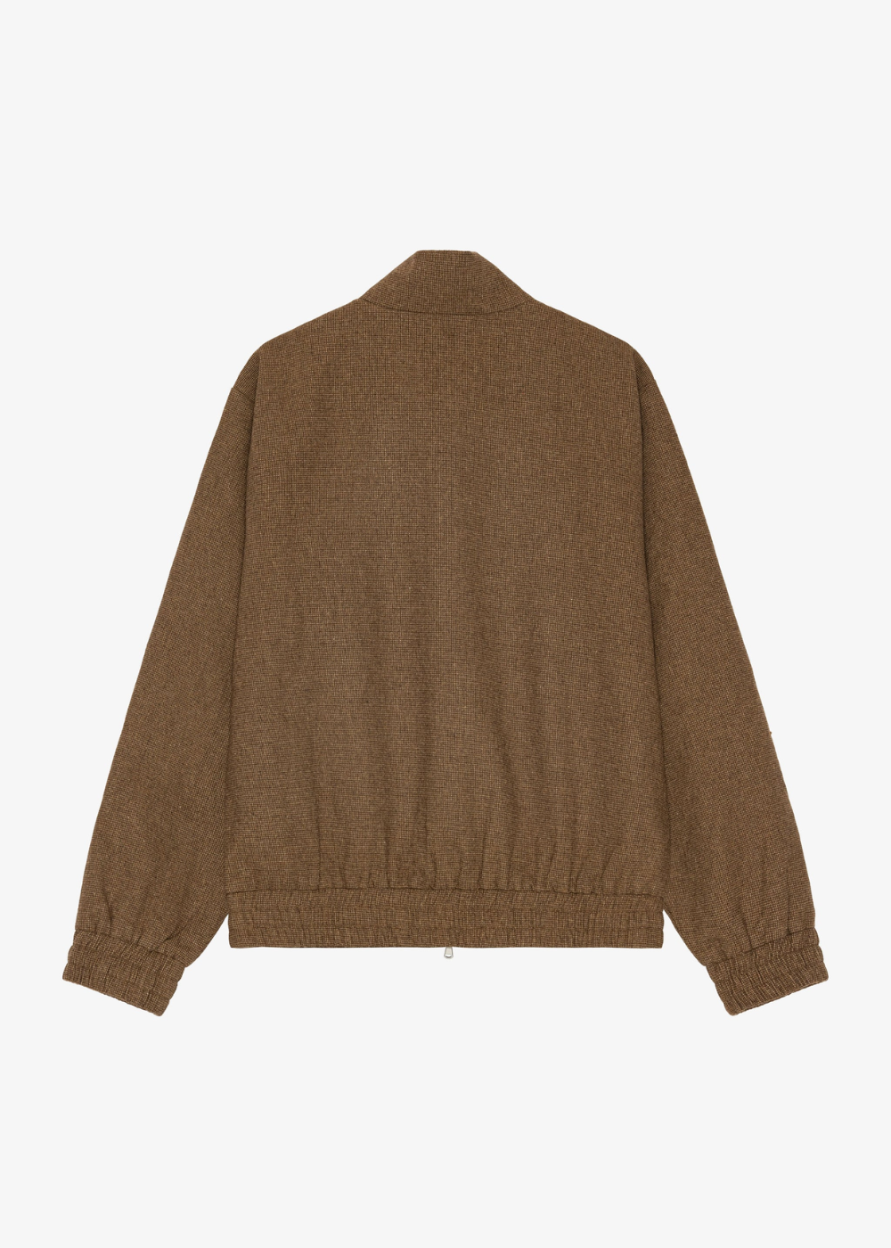 Maecor - Aksel Zip / Pecan Melange | Maecor | Mad About The Boy