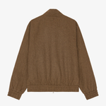 Maecor - Aksel Zip / Pecan Melange | Maecor | Mad About The Boy
