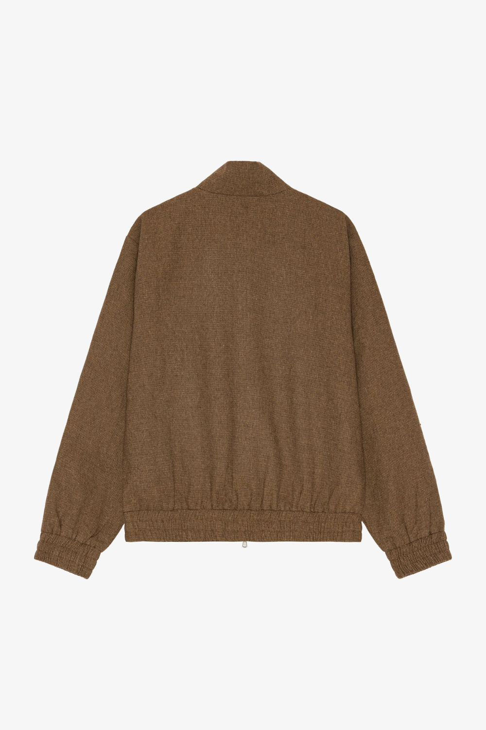 Maecor - Aksel Zip / Pecan Melange | Maecor | Mad About The Boy