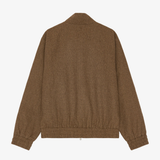 Maecor - Aksel Zip / Pecan Melange | Maecor | Mad About The Boy