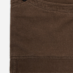 Colour Plane - French Chore Coat / Chocolate Brown | Colour Plane | Mad About The Boy