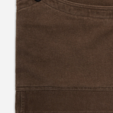 Colour Plane - French Chore Coat / Chocolate Brown | Colour Plane | Mad About The Boy