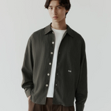 Big Business Shirt - Green Stripe | PORTER JAMES SPORTS | Mad About The Boy