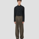 Fairly Normal - Big Pants / Wool Khaki | Fairly Normal | Mad About The Boy